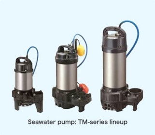 Seawater Pumps9